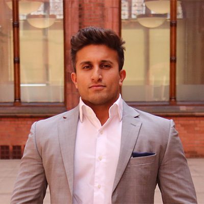 Nishal Ratanji