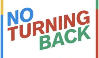 no turning back no turning back